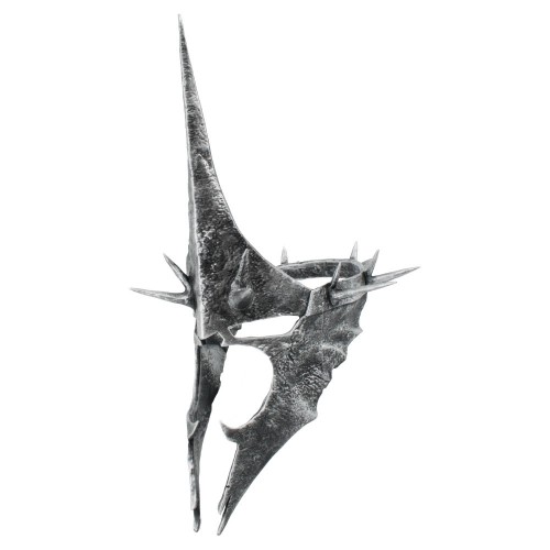 THE HELM OF WITCH-KING OF ANGMAR, THE LEADER OF NAZGUL, A dark legend reborn for display